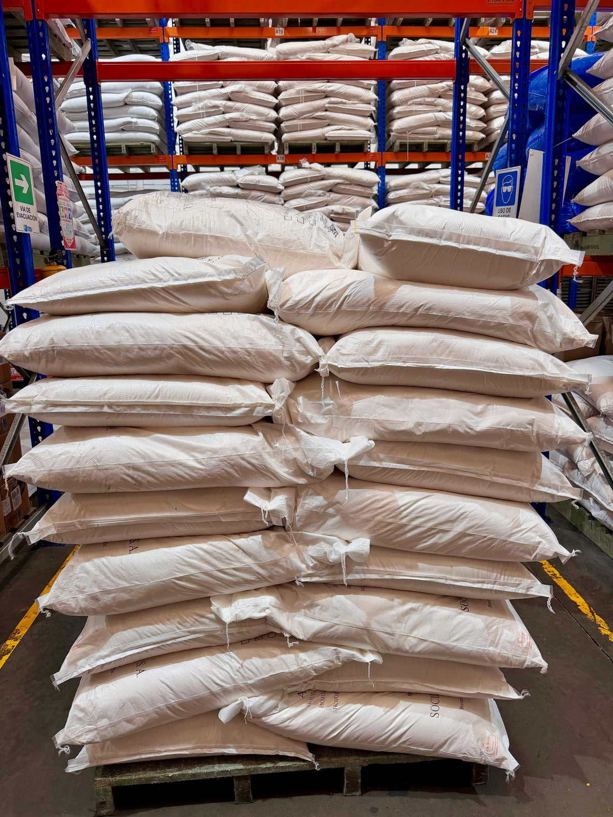 Avena molida (harina de avena) – Bulto 25 kg