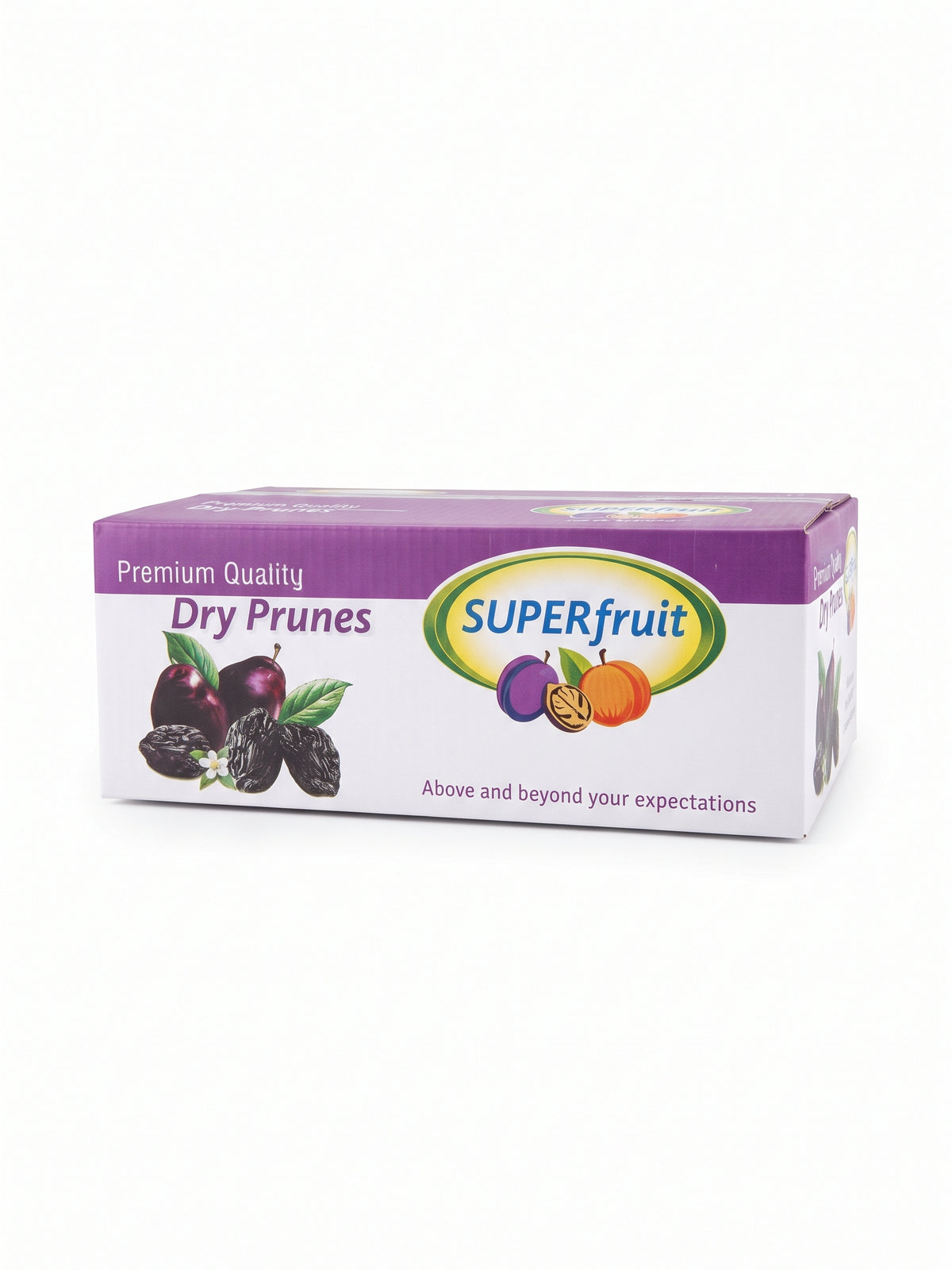 Ciruela pasa – Caja 10 kg