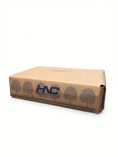 Almendra americana (Nonpareil) calibre 32-34 – Caja 22,68 kg