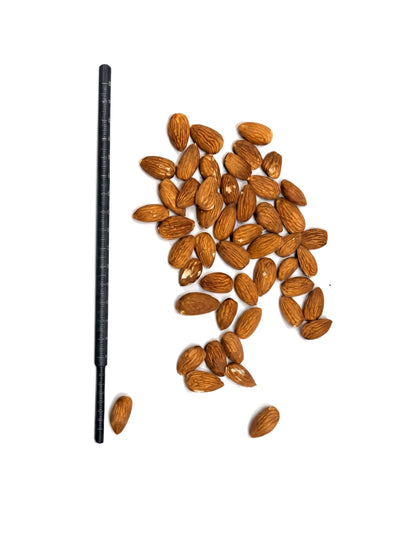 Almendra americana (Nonpareil) calibre 32-34 – Caja 22,68 kg
