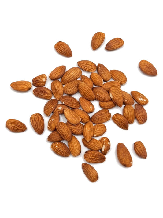Almendra americana (Nonpareil) calibre 32-34 – Caja 22,68 kg