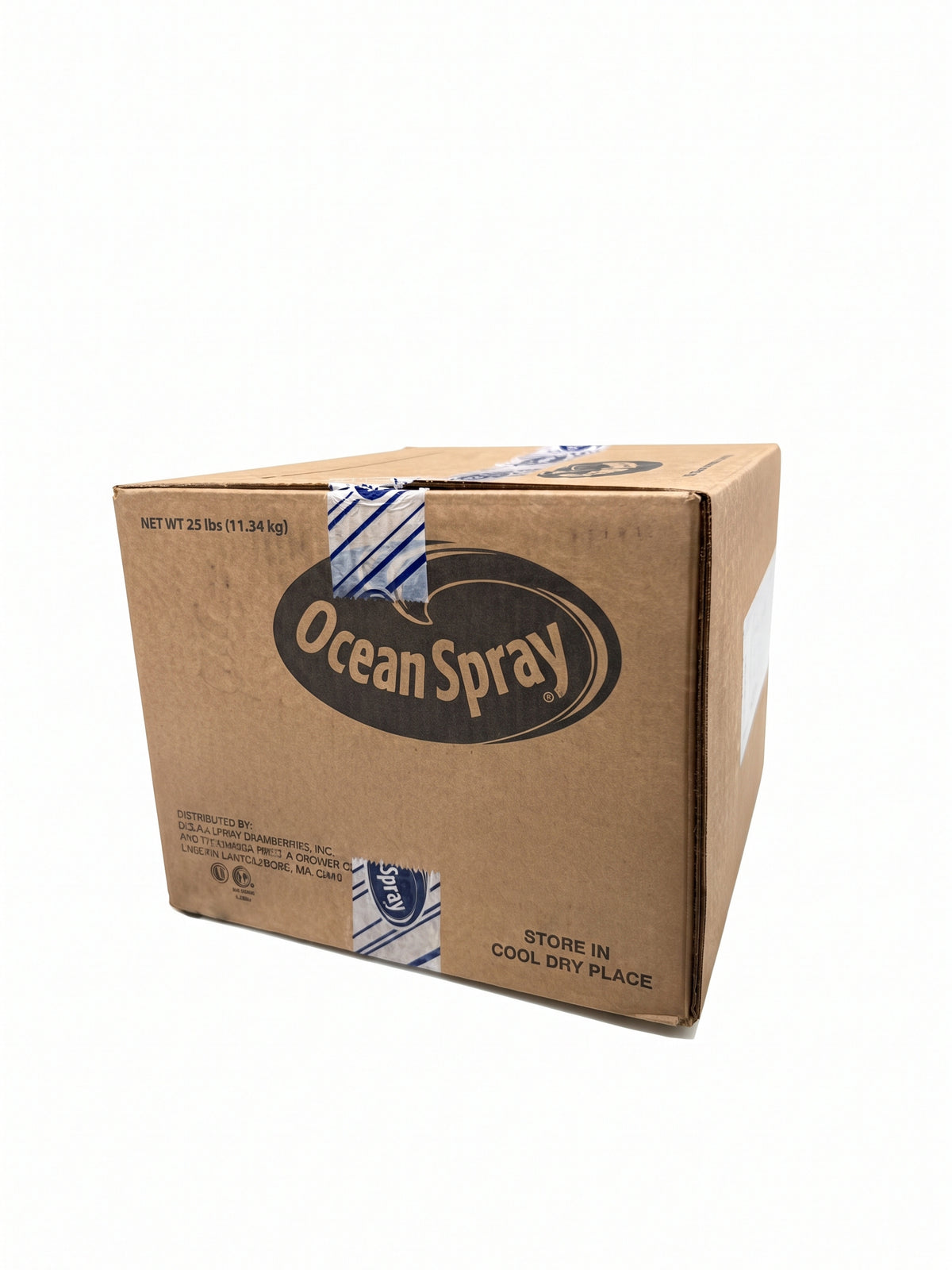 Arándano deshidratado – Caja 11,34 kg