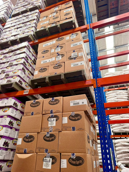 Arándano deshidratado – Caja 11,34 kg