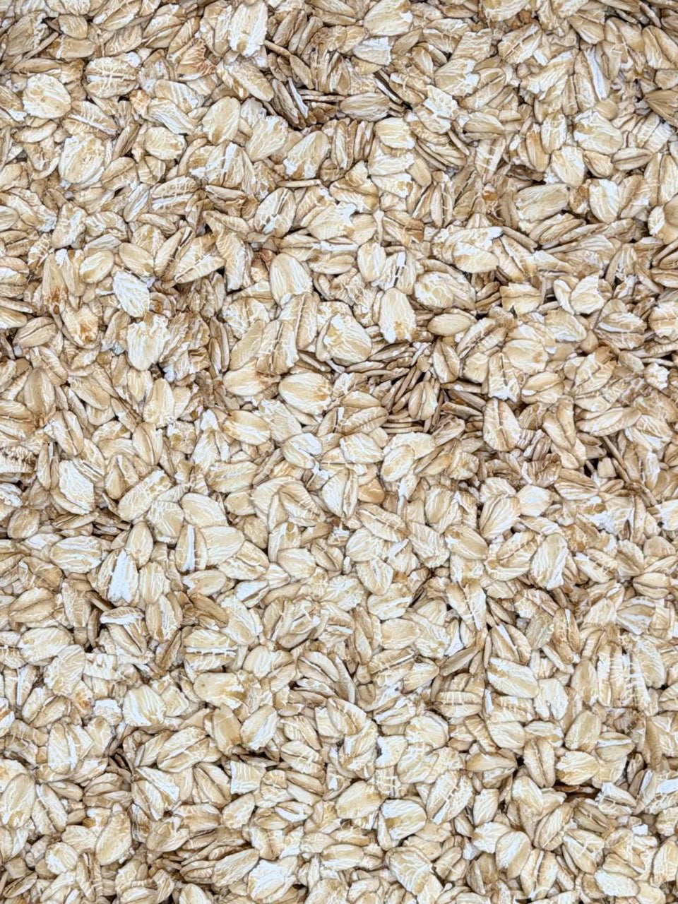 Avena en hojuelas entera