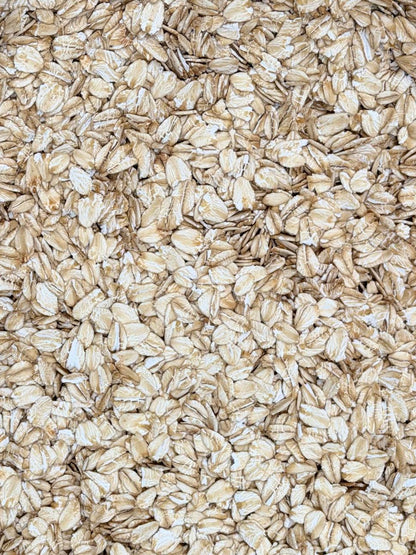 Avena en hojuelas entera
