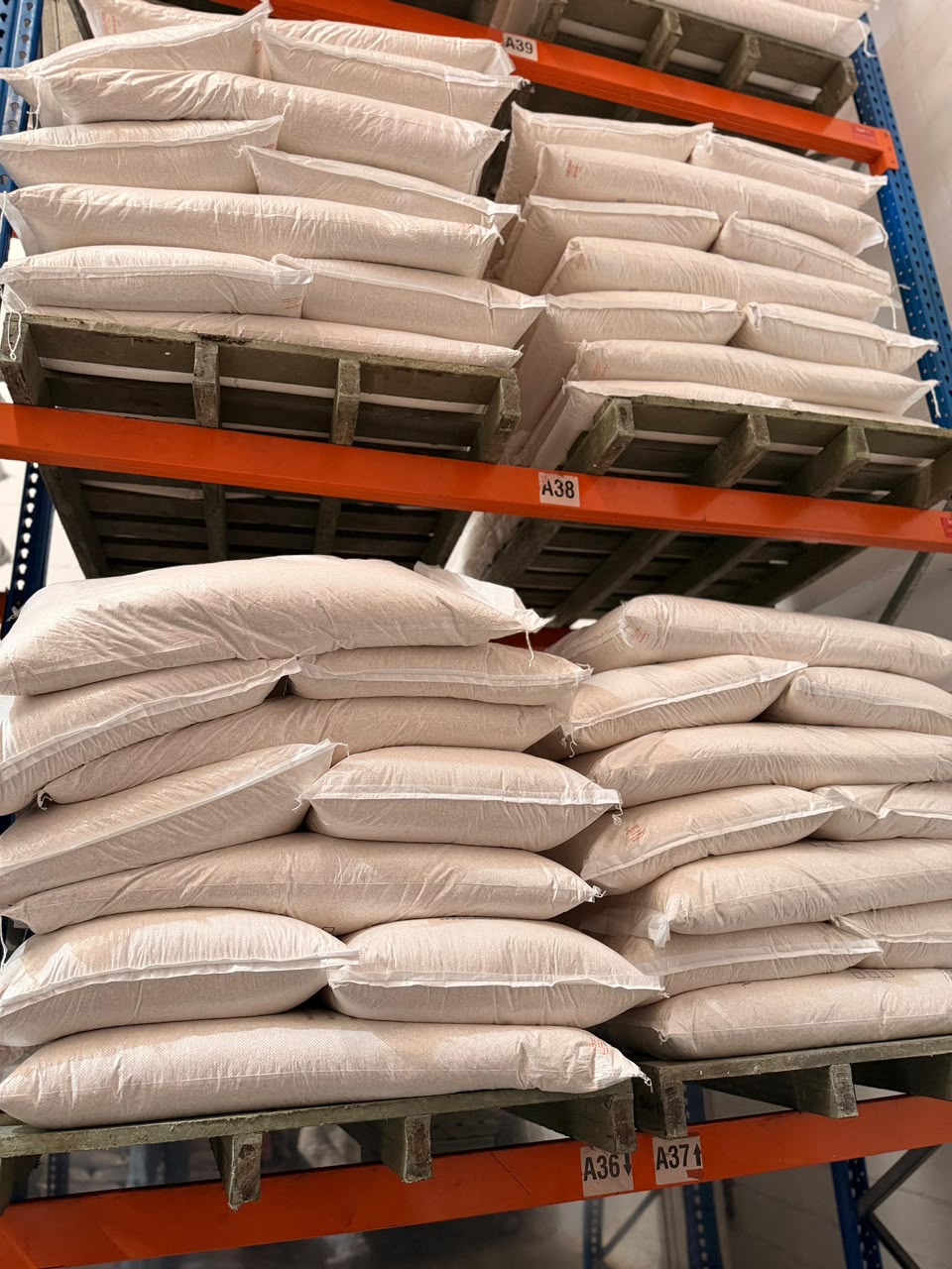 Avena en hojuelas – Bulto 25 kg