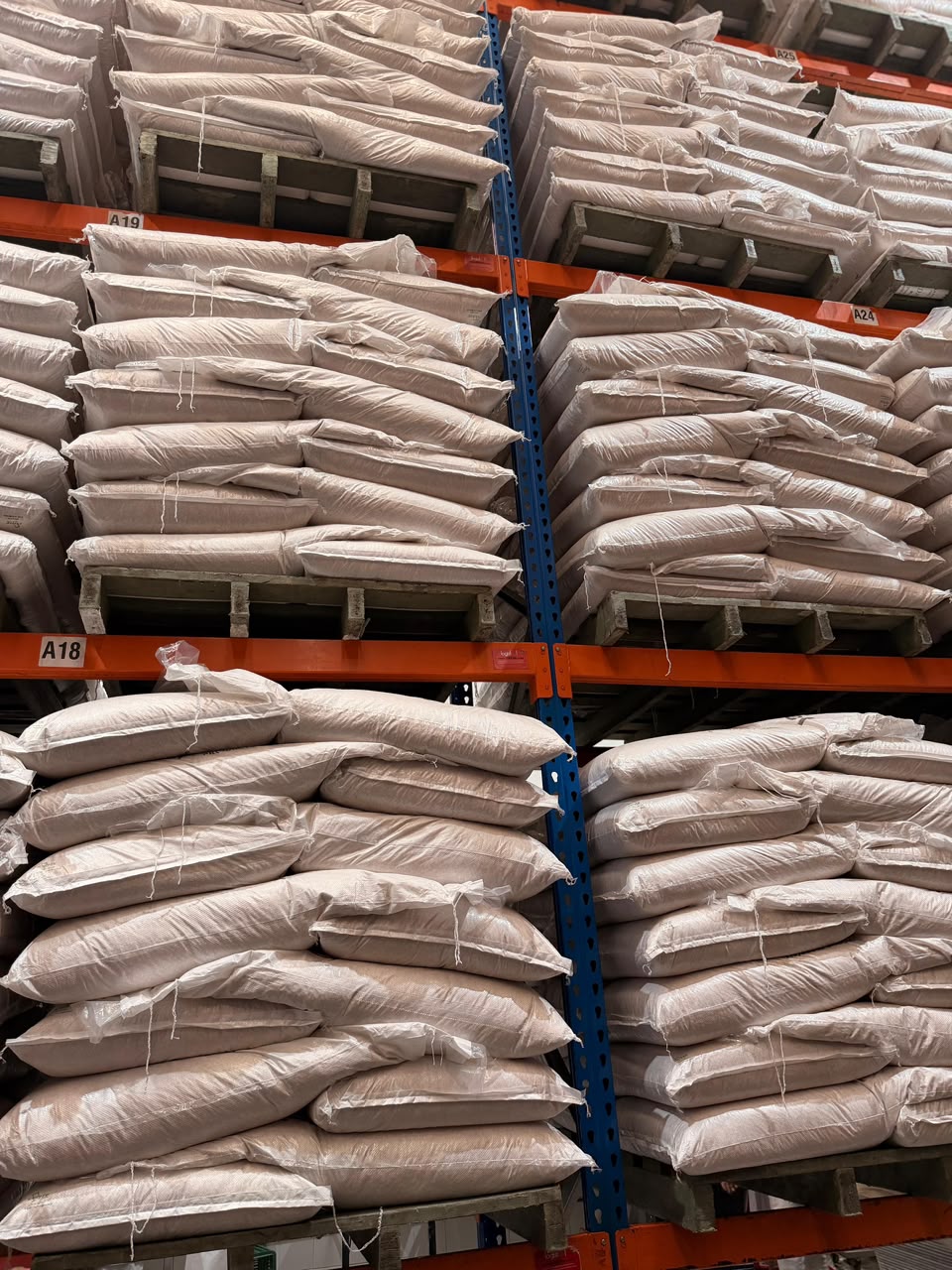 Avena en hojuelas – Bulto 25 kg