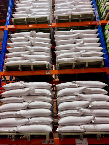 Linaza en grano – Bulto 25 kg