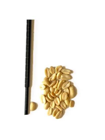 Maní partido – Bulto 25 kg