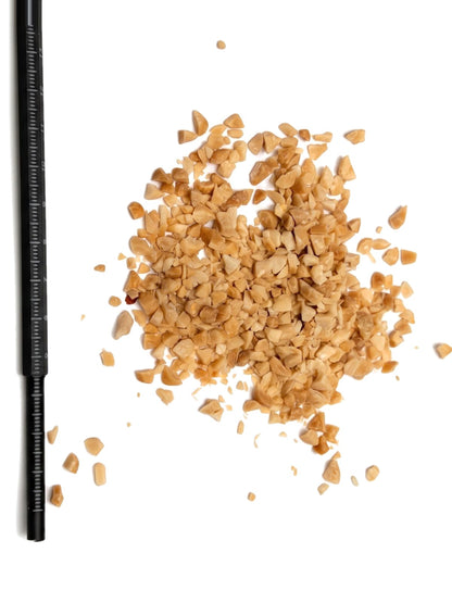 Maní tostado y triturado – Bulto 25 kg