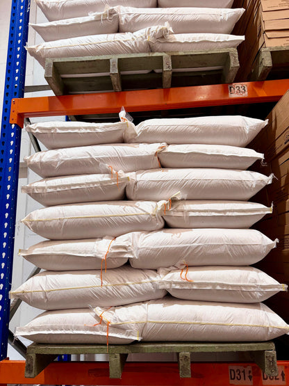 Maní tostado y triturado – Bulto 25 kg