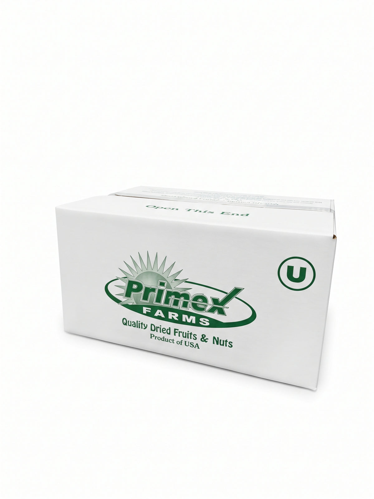 Pistacho con cáscara tostado y salado – Caja 10 kg
