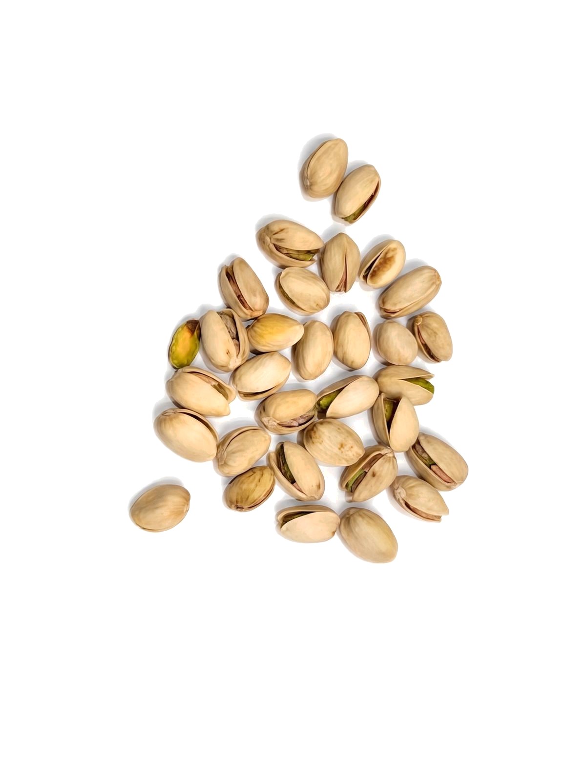 Pistacho con cáscara tostado y salado – Caja 10 kg