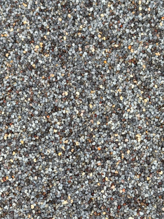 Semilla de amapola – Bulto 25 kg
