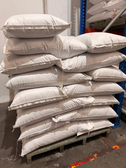 Semilla de ajonjolí negro – Bulto 25 kg