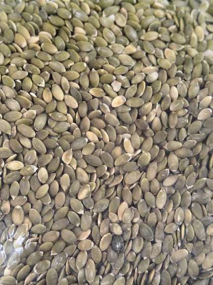 Semilla de calabaza natural – Bulto 25 kg