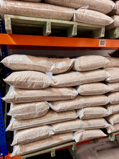 Girasol descortezado – Bulto 25 kg
