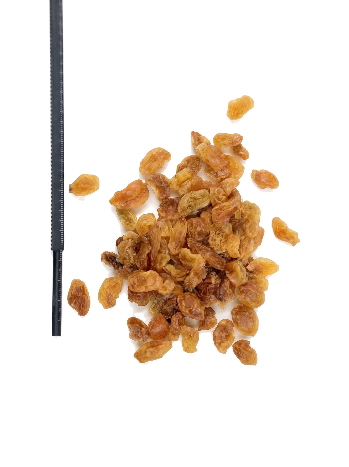 Uva pasa rubia (dorada) – Caja 10 kg