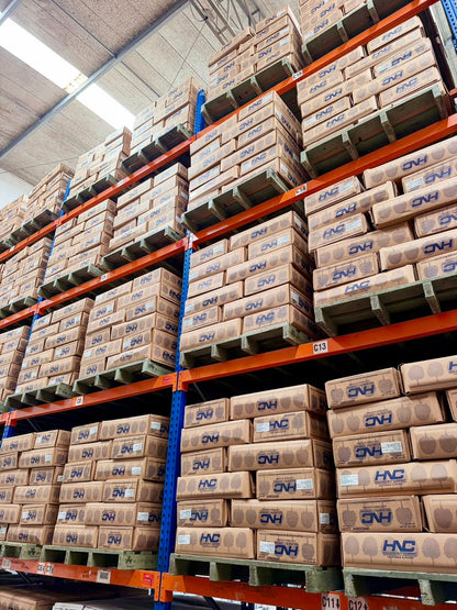 Almendra americana (Nonpareil) calibre 32-34 – Caja 22,68 kg